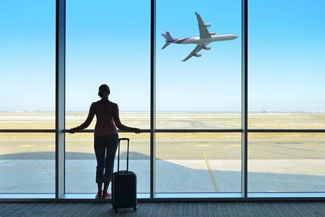 Private Transfer From/To Luxor International Airport - Hotel pickup for the return journey