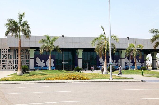 Private Transfer From/To Luxor International Airport - Is $10.80 good value?