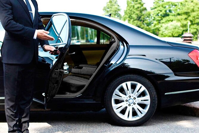 Private Transfer Marsa Alam Airport Transfer To Hotels - Meeting your driver inside the arrivals area