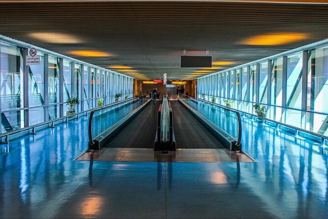 Private Transfer Marsa Alam Airport Transfer To Hotels - The service record, including one rough edge