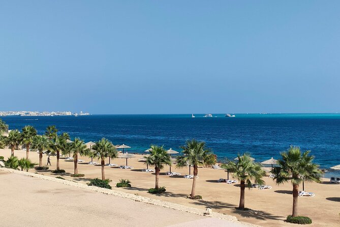 Private transfer to Hurghada from Luxor or vice-versa - Starting at your Luxor hotel or airport