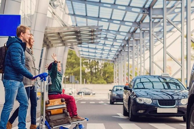 Private Transfers to/from Cairo Airport & Hotels in Cairo & Giza - Key points at a glance