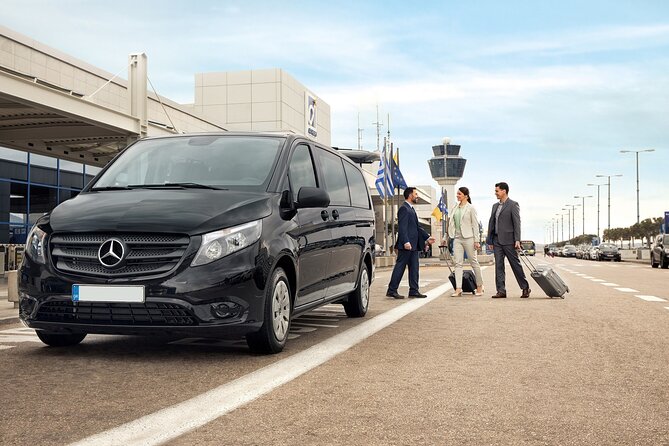 Private Transfers to/from Cairo Airport & Hotels in Cairo & Giza - Reaching your hotel entrance