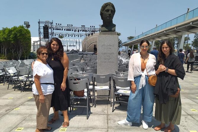 Private Trip to Alexandria from Cairo or Giza hotels by Vehicle - Bibliotheca Alexandrina and the memory of the ancient library