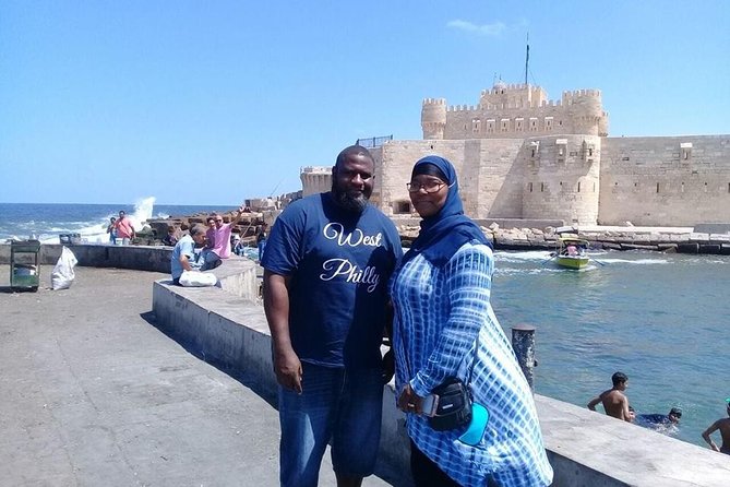 Private Trip to Alexandria from Cairo or Giza hotels by Vehicle - What the guide adds to the day