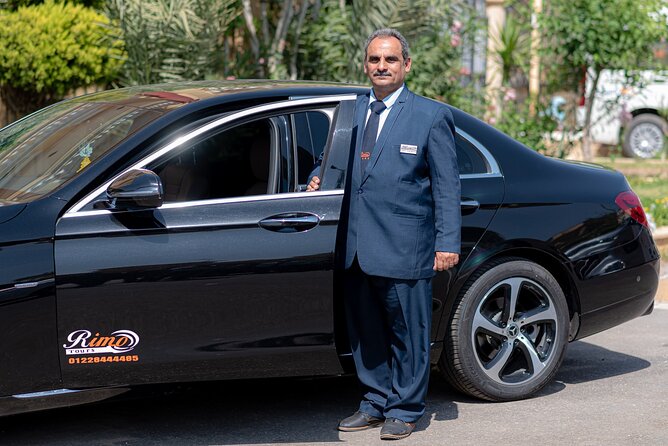 Private VAN Airport Transfer: Cairo Airport Transfer to anywhere in Cairo - What the 4.7 rating tells you