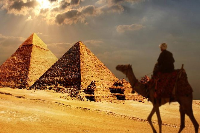 Private ViP all-inclusive Giza Pyramids,Sphinx,Inside Pyramid - The Sphinx and Valley Temple