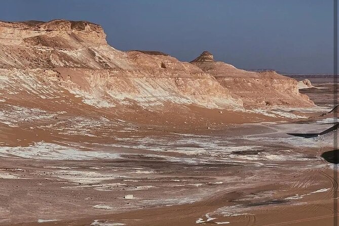 Private White Desert tour one Full day from Cairo - Bahariya Oasis, springs, and a late meal