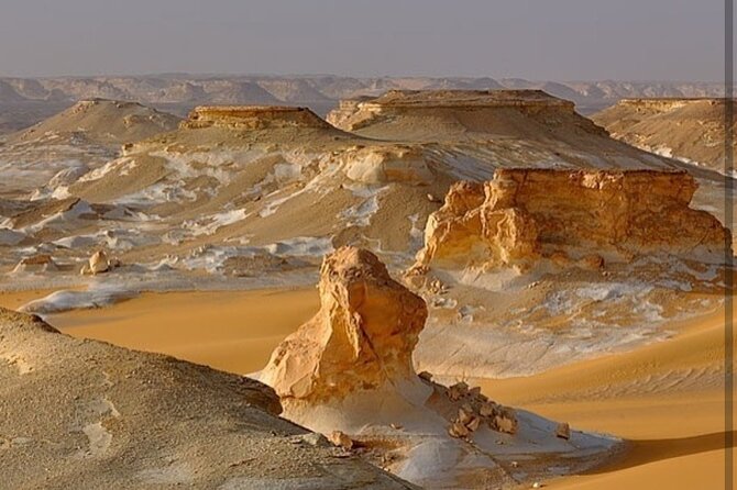 Private White Desert tour one Full day from Cairo - What the $149 price really covers