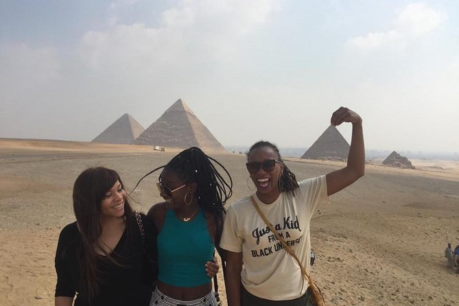 Privet Tour to Pyramids of Giza, Sphinx & Memphis and Saqqara - Memphis and the Mit Rahina Museum