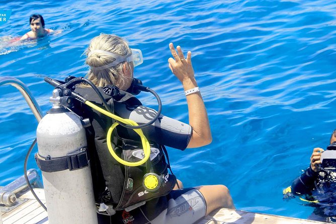 Professional 2 Stops Scuba Diving Full Day Boat Trip - Hurghada - Is $24 Really Good Value?