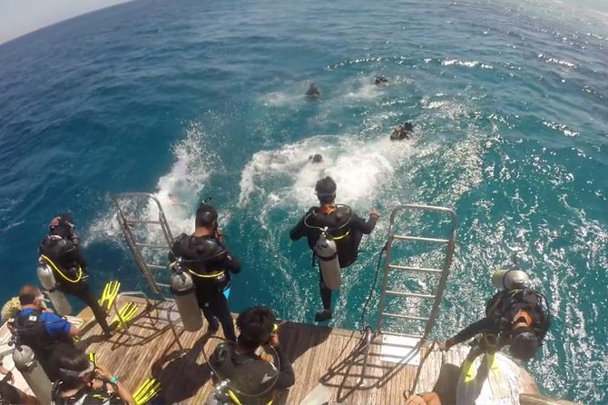 Professional 2 Stops Scuba Diving Full Day Boat Trip - Hurghada - The Morning Pickup and Equipment Briefing