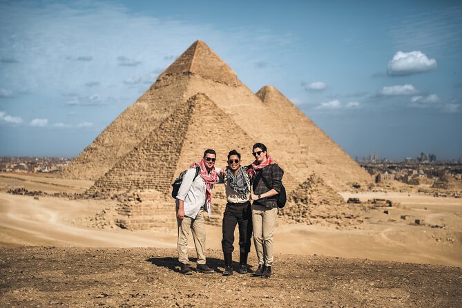 Professional Photo Shoot & Authentic Cairo Walking Tour - What this Cairo photo tour really offers