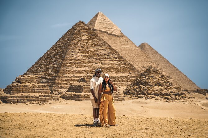 Professional Photo Shoot & Authentic Cairo Walking Tour - Omar’s role: photographer first, guide second