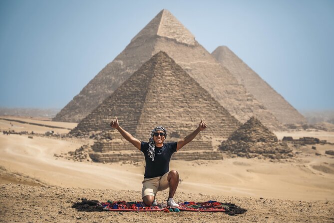 Professional Photo Shoot & Authentic Cairo Walking Tour - What is included, and what you still need to arrange