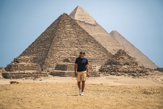 Professional Photo Shoot & Authentic Cairo Walking Tour - Is two hours enough at Giza?