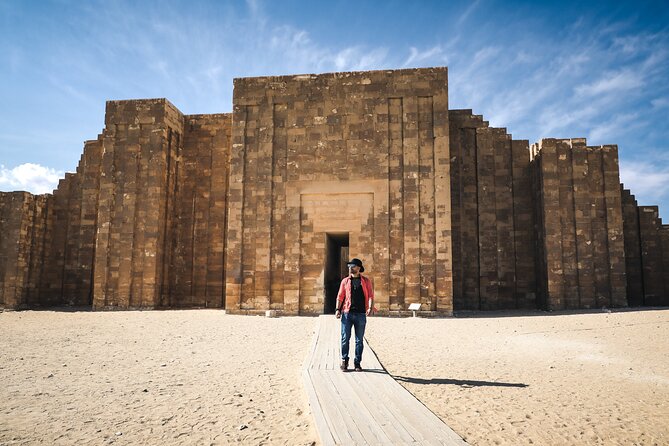 Professional Photo Shoot & Authentic Cairo Walking Tour - Starting at the Pyramids of Giza