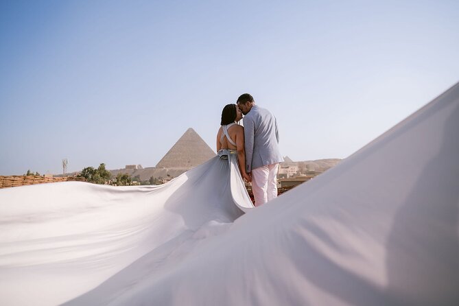 Pyramid Duo Rooftop Capturing Elegance from the Rooftop - Is $215 a fair price?