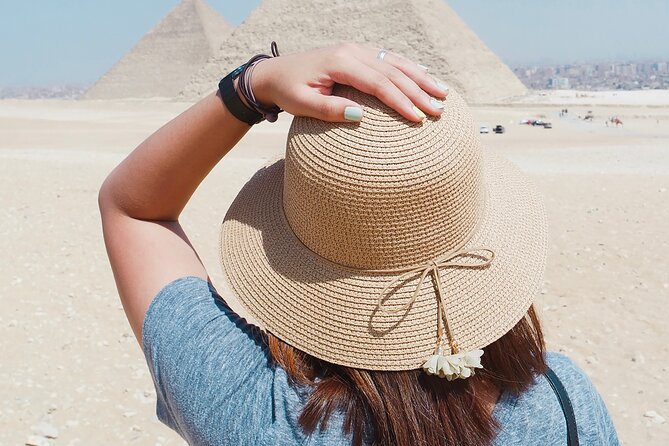 Pyramids and Museum on Private tour, No Hidden Cost. - Valley Temple of Khafre and Its Ritual Role