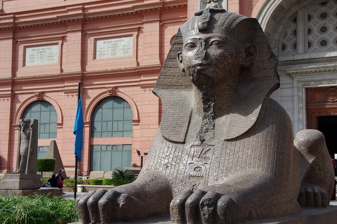 Pyramids and Museum on Private tour, No Hidden Cost. - Two Hours at the Egyptian Museum