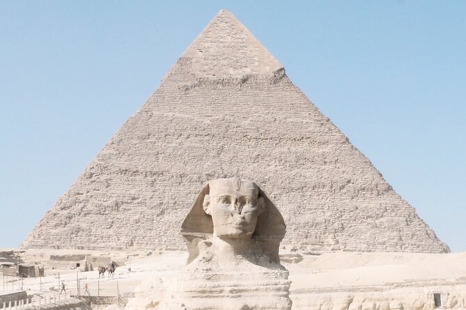 Pyramids and Museum on Private tour, No Hidden Cost. - Tahrir Square Adds Modern Cairo to the Day