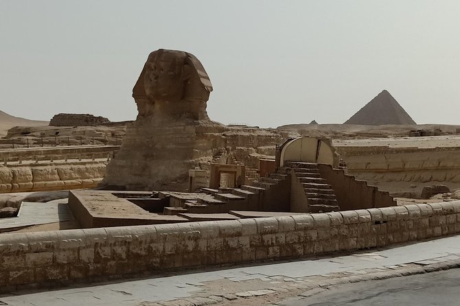 Pyramids camel ride - Riding Beside the Ancient Pyramids
