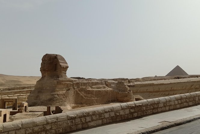 Pyramids camel ride - Breakfast, Water, and Extra Costs