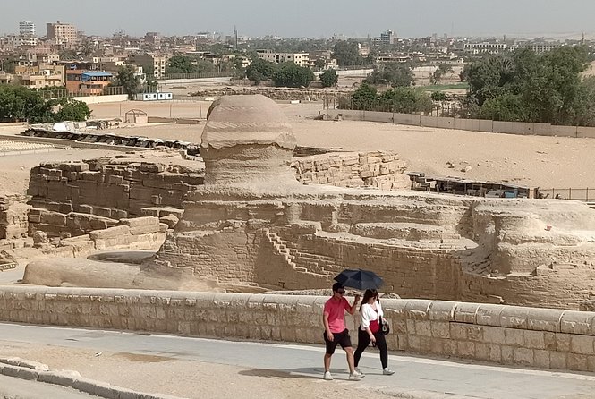 Pyramids camel ride - Who Will Enjoy This Private Format