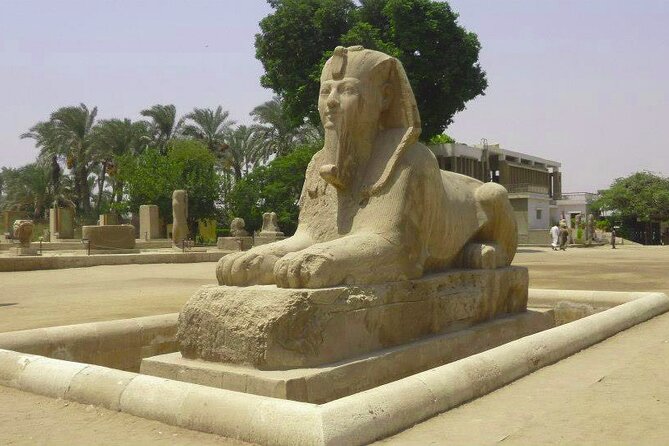Pyramids of Egypt full day tour: Great Pyramids of Giza, Saqqara & Memphis - Why this Cairo day works better than a Giza-only visit