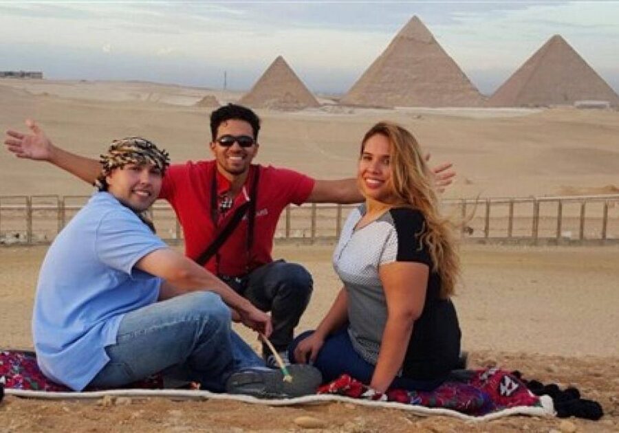 Pyramids of Giza: 1-Hour Quad Bike Desert Safari - What to wear and bring