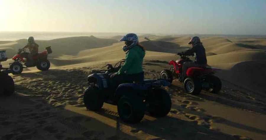Pyramids of Giza: 1-Hour Quad Bike Desert Safari - What the one-hour Giza quad bike tour is really like