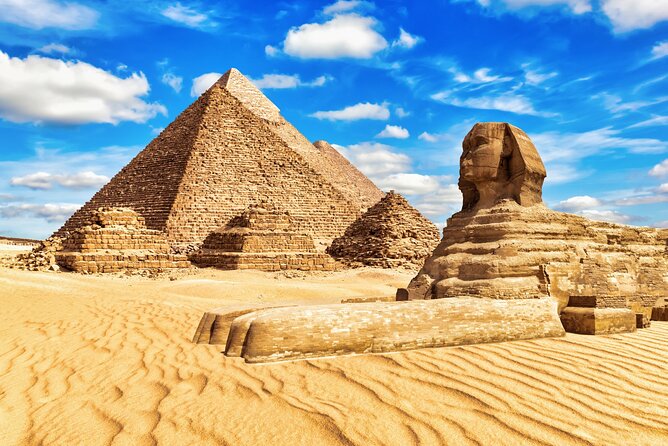 Pyramids Of Giza And Egyptian Museum Day Tour By Bus From Sharm - Why this Cairo trip makes sense from Sharm