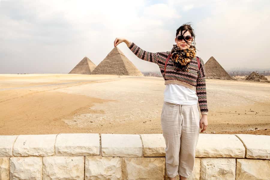 Pyramids of Giza and Great Sphinx: Private Half-Day Tour - Who should book this Giza tour?
