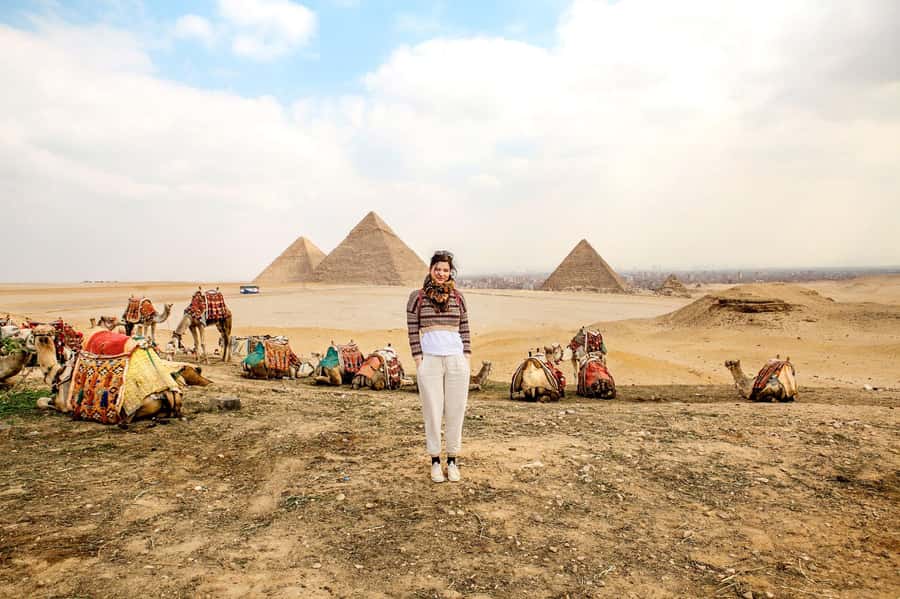 Pyramids of Giza and Great Sphinx: Private Half-Day Tour - Why a private four-hour visit works well
