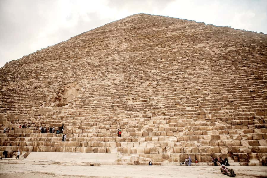 Pyramids of Giza and Great Sphinx: Private Half-Day Tour - What the Egyptologist guide adds