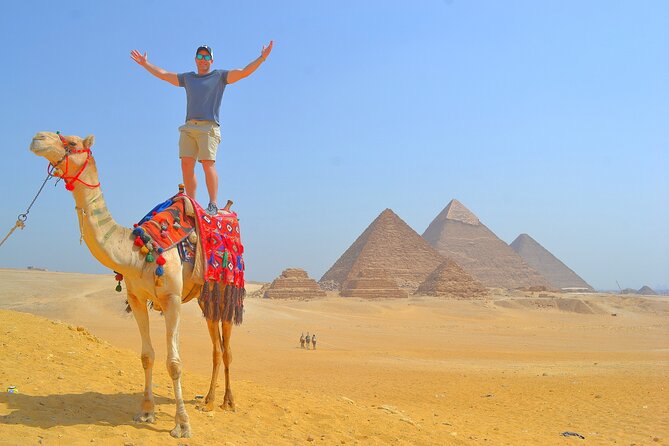 Pyramids of Giza half-day tour - Why this Giza tour feels more personal