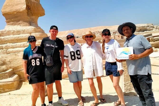 Pyramids of Giza & Museum & Bazaar from Cairo private - Five things to know before booking