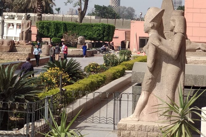 Pyramids of Giza & Museum & Bazaar from Cairo private - Practical advice for a smoother day
