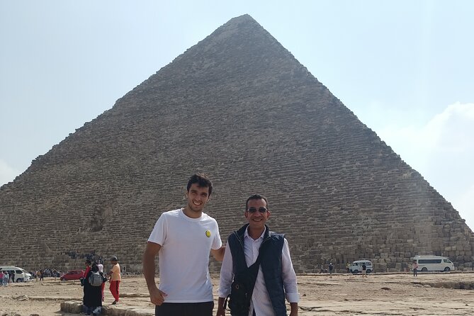 Pyramids of Giza private day tour Sakkara Memphis - Memphis: the first capital and a powerful final stop