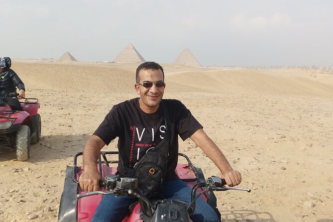 Pyramids of Giza private day tour Sakkara Memphis - What the $55 price really covers