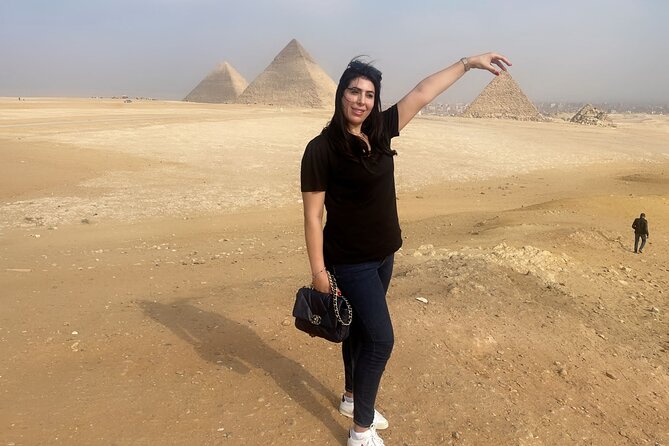 Pyramids of Giza private day tour Sakkara Memphis - Saqqara and the Step Pyramid of Djoser