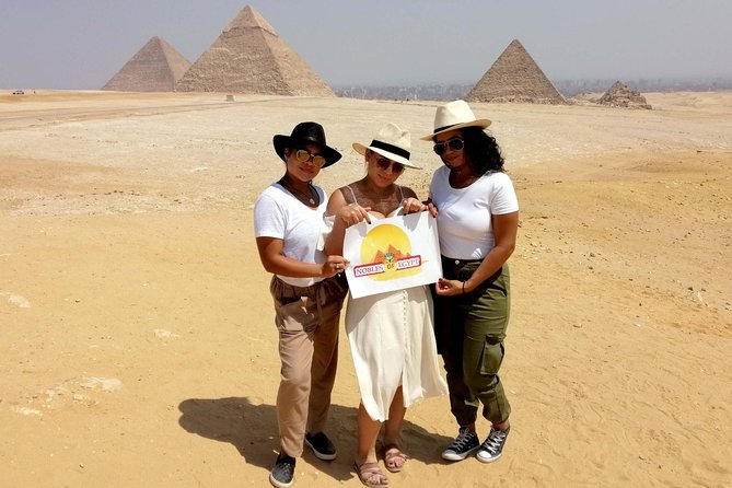 Pyramids of Giza & Saqqara complex - Saqqara and the Step Pyramid of Djoser