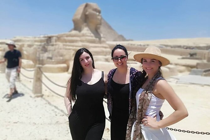 Pyramids of Giza & Sphinx - Why a private Giza tour can be worth $49
