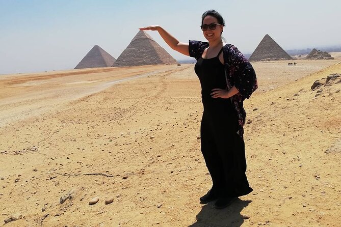 Pyramids of Giza & Sphinx - What the high rating tells you, and what it does not