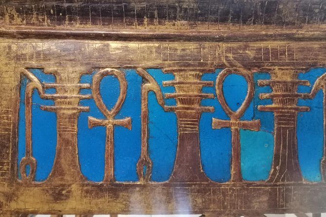 Pyramids of Giza, the Sphinx, the Egyptian Museum. - Transport, timing, and practical comfort