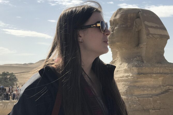 Pyramids, Sphinx, Egyptian Museum And khan El Khalili Day Tour - Khan El-Khalili for the final stop