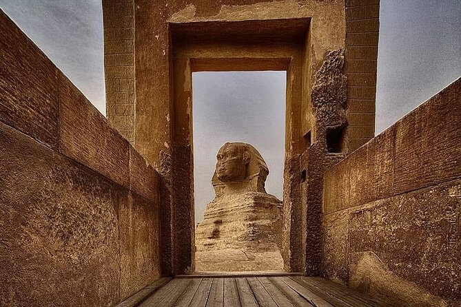 Pyramids, Sphinx, Egyptian Museum And khan El Khalili Day Tour - Why the private format changes the day