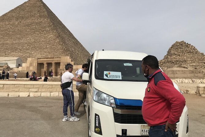 Pyramids, Sphinx, Egyptian Museum And khan El Khalili Day Tour - Is $50 a fair price?