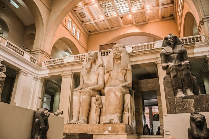 Pyramids, Sphinx, Egyptian Museum And khan El Khalili Day Tour - Who should book this Cairo tour?