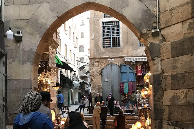 Pyramids, Sphinx, Egyptian Museum And khan El Khalili Day Tour - Final verdict: a useful first taste of Cairo